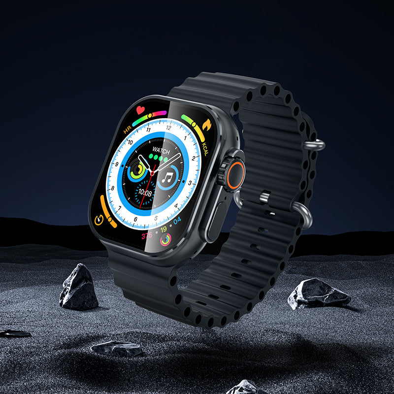 Hoco. Y23 Ultra Reloj Inteligente – Doble Bluetooth + Llamadas