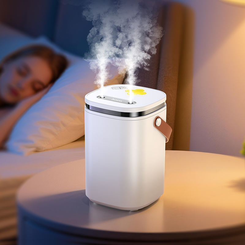Hoco. HX35 Humidificador 2L Doble Pulverización Misty Delight
