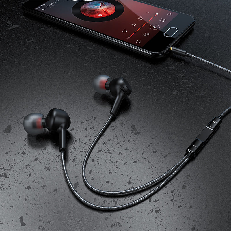 Hoco. M78 Auriculares Universales Con Micrófono