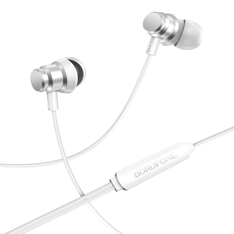 BOROFONE BM62 Auriculares Universales De Prosperidad Con Micrófono