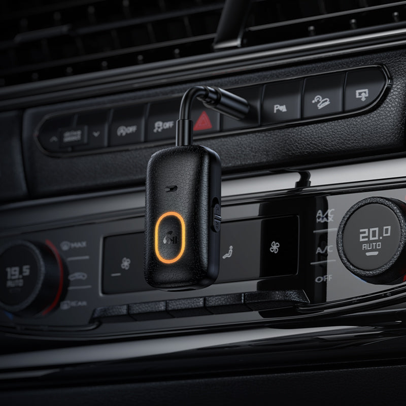Hoco. E151 Receptor y Transmisor Bluetooth AUX Jack 3.5 mm