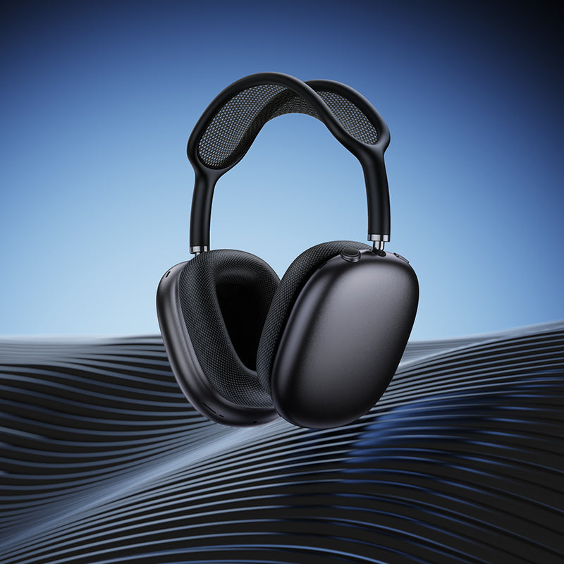 Hoco. W58 Auriculares inalámbricos con cancelación de ruido (ANC) – Bluetooth 5.4
