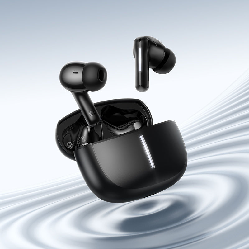 Hoco. EQ34 Plus Auriculares TWS Bluetooth 5.4 con ANC y ENC