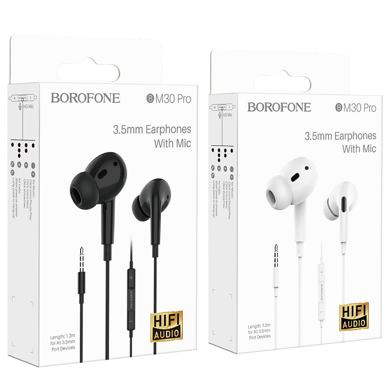 BOROFONE BM30 Auriculares Pro Original Series