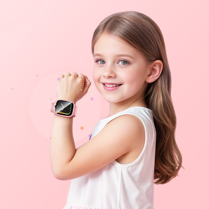 Hoco. Y106 4G Smartwatch con SIM / GPS – Llamadas, videollamadas y localización
