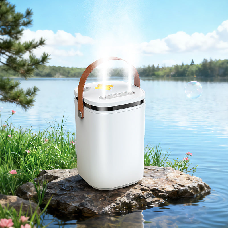 Hoco. HX35 Humidificador 2L Doble Pulverización Misty Delight