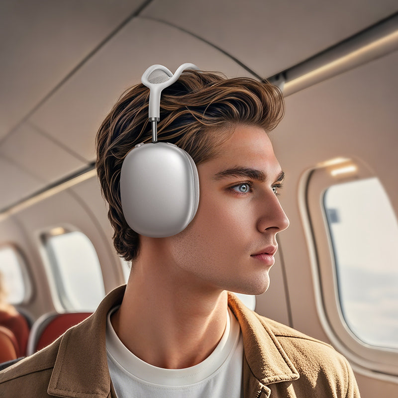 Hoco. W58 Auriculares inalámbricos con cancelación de ruido (ANC) – Bluetooth 5.4