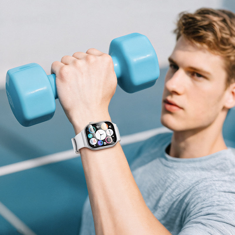 Hoco. Y33 Reloj Inteligente Deportivo con Llamadas Bluetooth