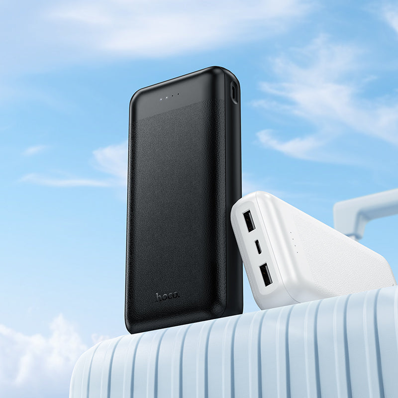Hoco. J153A Power Bank 20 000 mAh – Batería portátil alta capacidad