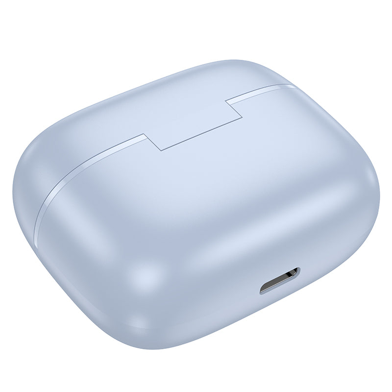 Hoco. EQ22 Auriculares Bluetooth 5.4 TWS con ANC + ENC, Estuche 400 mAh – Hasta 7 h de Autonomía