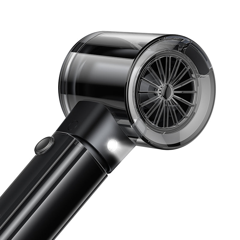 Ventilador portátil con pulverización Hoco. HX614