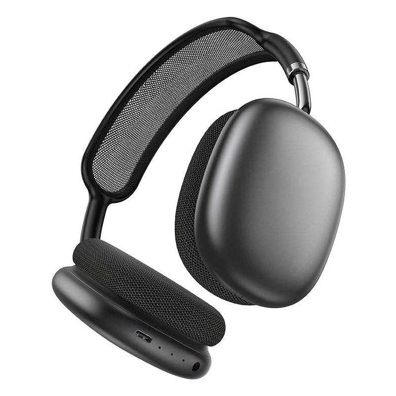 Hoco. W65 PLUS Auriculares Bluetooth 5.4 con ANC – Over-Ear