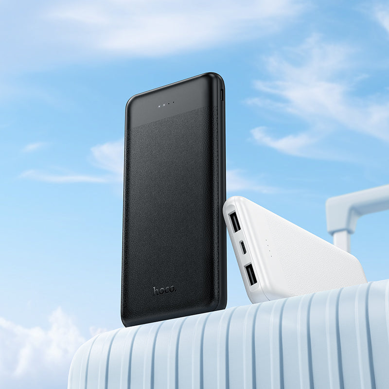 Hoco. J153 Power Bank 10 000 mAh – Batería portátil compacta