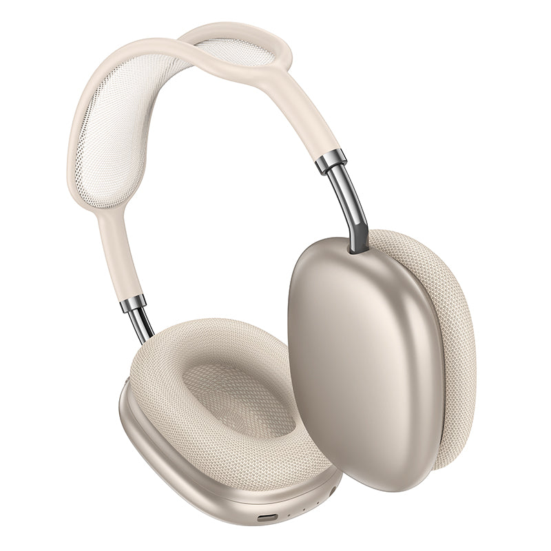 Hoco. W65 PLUS Auriculares Bluetooth 5.4 con ANC – Over-Ear