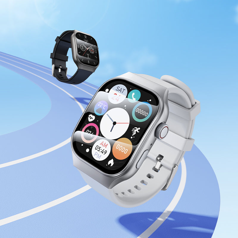 Hoco. Y33 Reloj Inteligente Deportivo con Llamadas Bluetooth