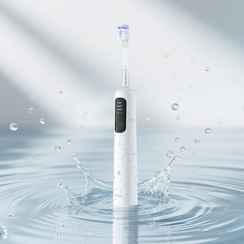 Hoco. HP64 Cepillo de Dientes Eléctrico Digital IPX7