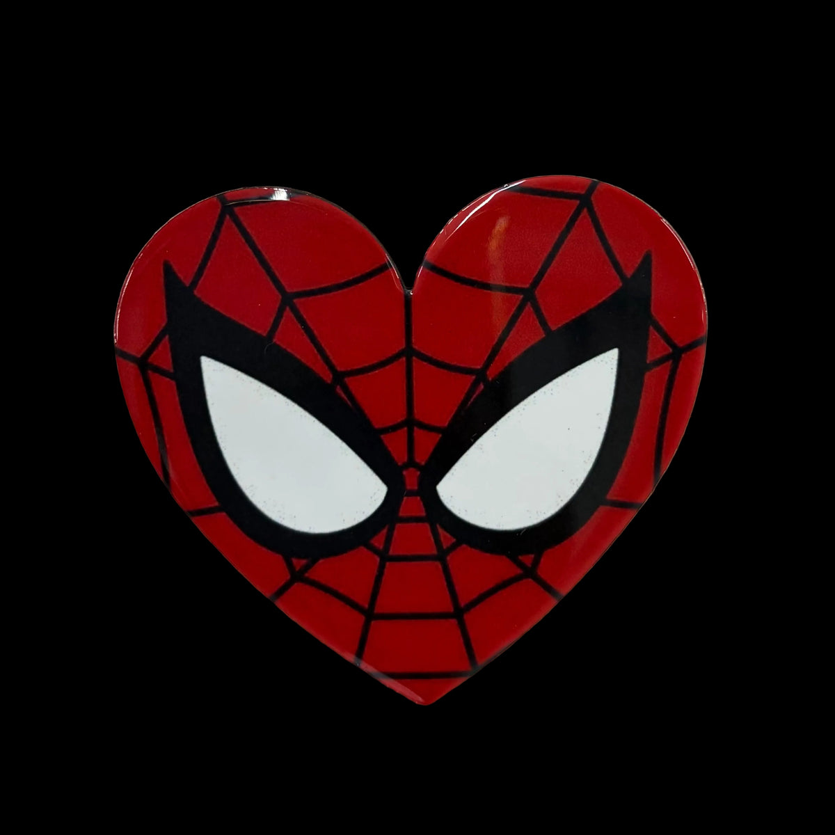 Imán para nevera Spiderman Corazon - HH Studios
