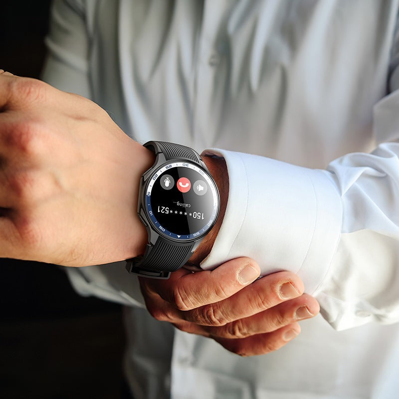 Hoco. Y24 Reloj inteligente AMOLED (Llamada)