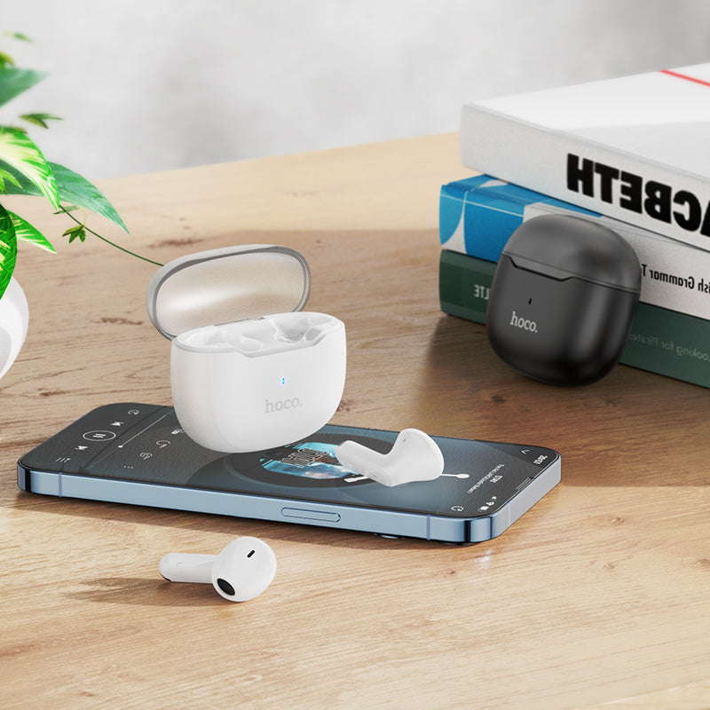 Hoco. EW29 Auriculares Inalámbricos Con Cancelación De Ruido