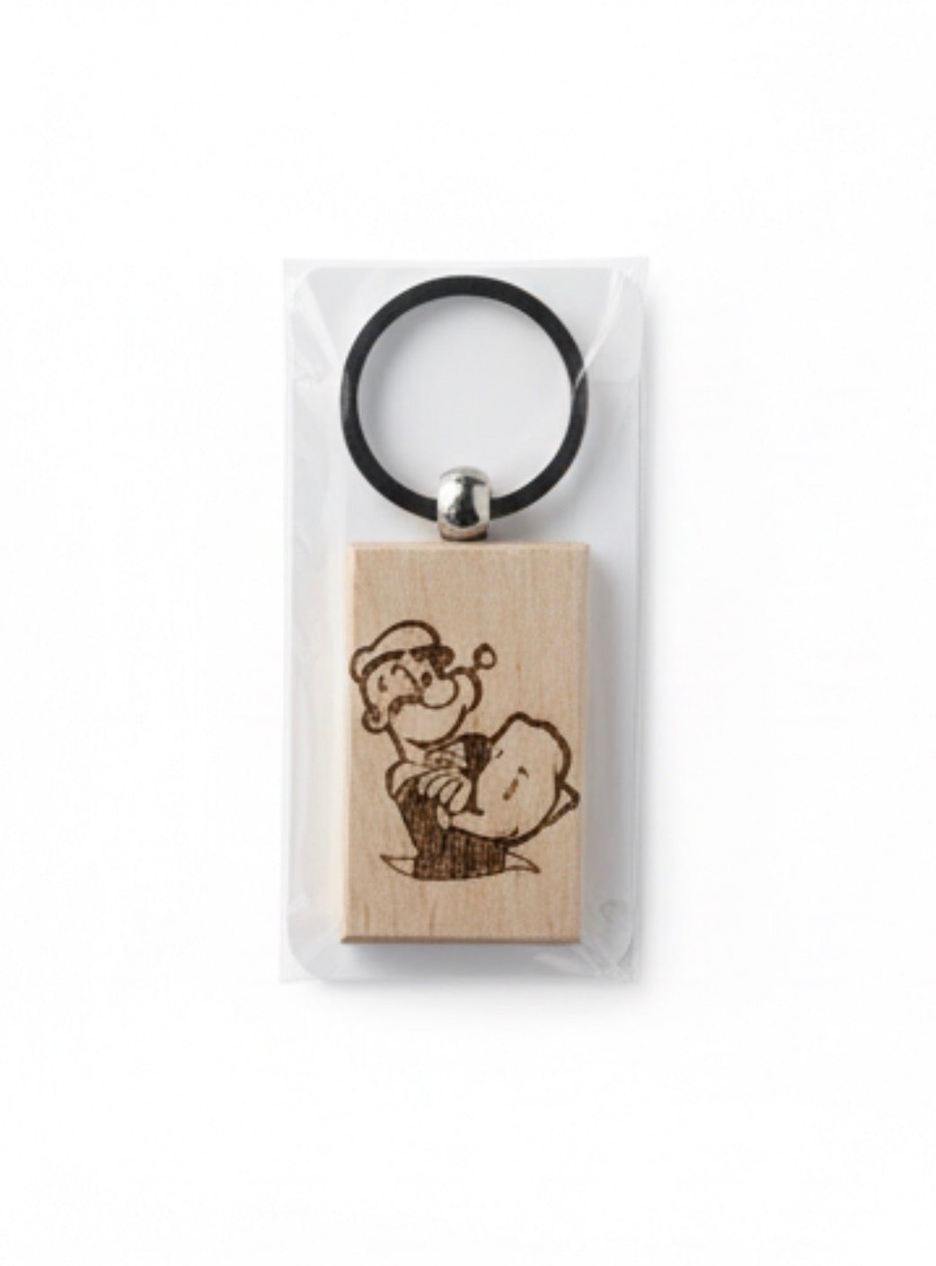 Llaveros Madera - HH Studios