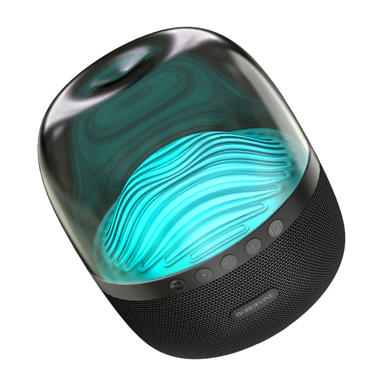 BOROFONE BP8 Altavoz Deportivo Luminoso Con Bluetooth