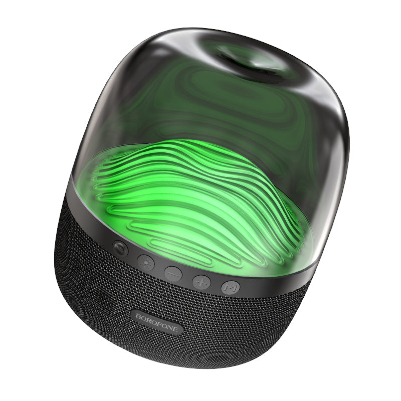 BOROFONE BP8 Altavoz Deportivo Luminoso Con Bluetooth