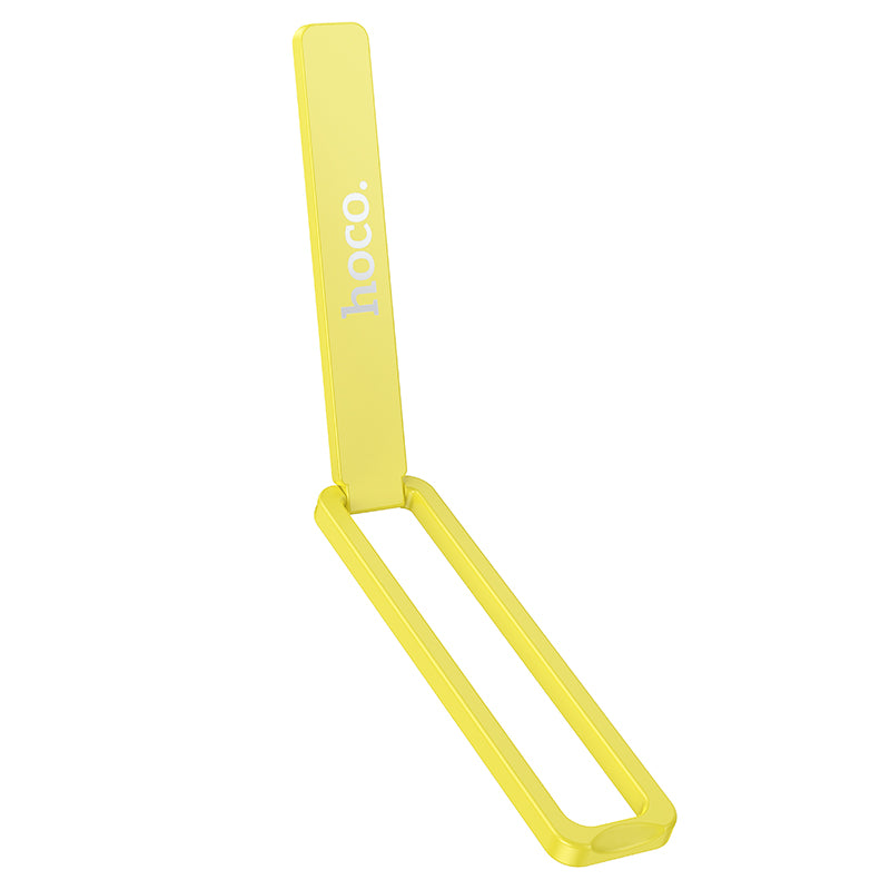 Hoco. DCA68 Soporte Plegable Universal para Móvil – Ajustable y Antideslizante