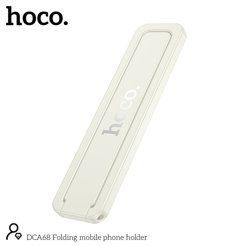 Hoco. DCA68 Soporte Plegable Universal para Móvil – Ajustable y Antideslizante
