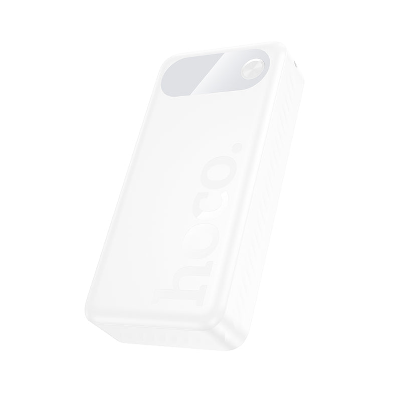 Hoco. J154A Power Bank 20 000 mAh 22.5 W QC3.0 / PD – Doble Salida USB-A + USB-C