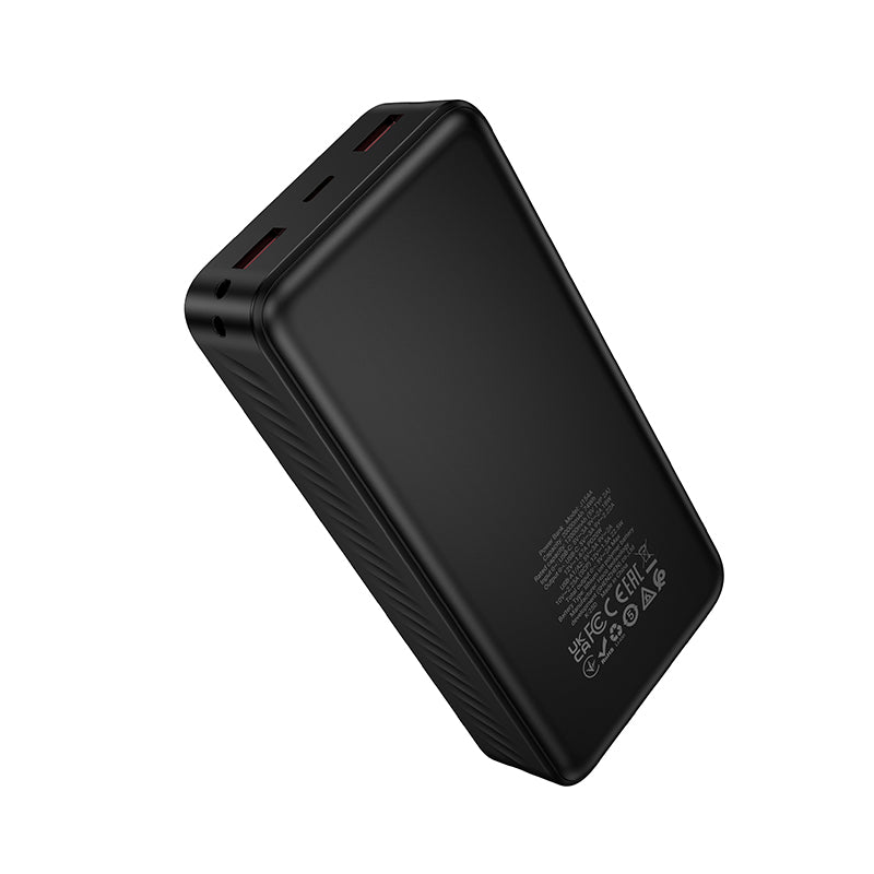 Hoco. J154A Power Bank 20 000 mAh 22.5 W QC3.0 / PD – Doble Salida USB-A + USB-C