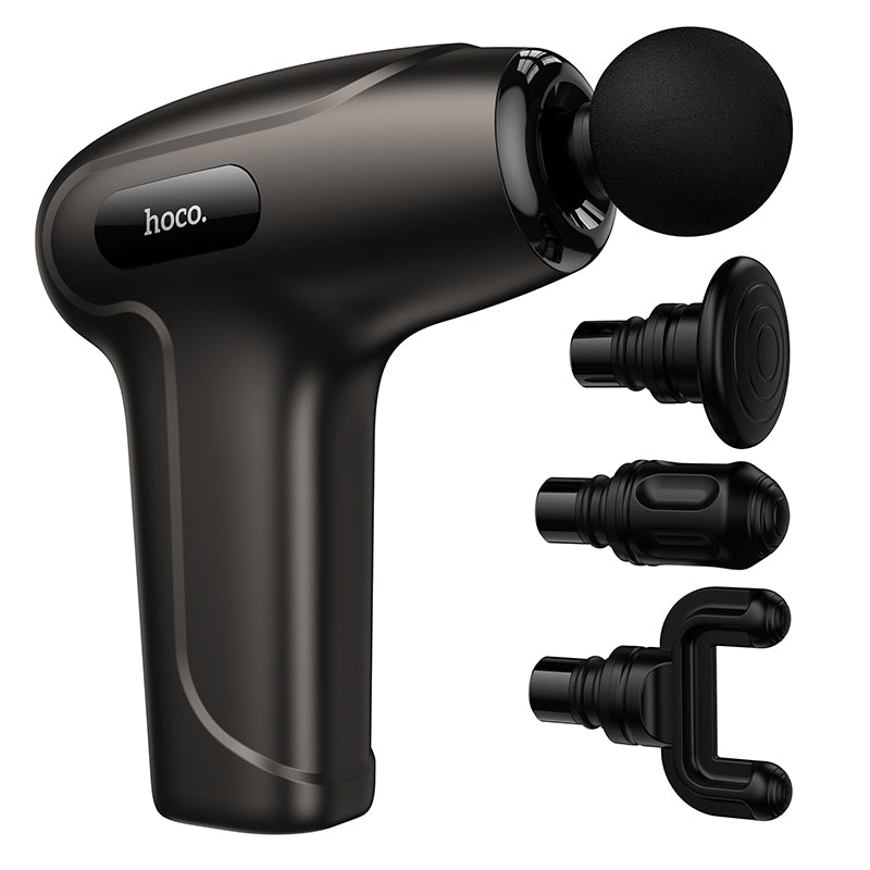 Hoco. HP51 Mini Pistola de Masaje Eléctrica