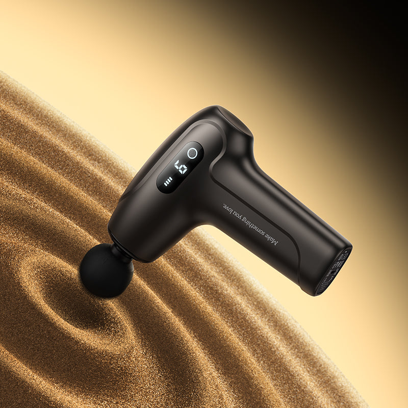 Hoco. HP51 Mini Pistola de Masaje Eléctrica