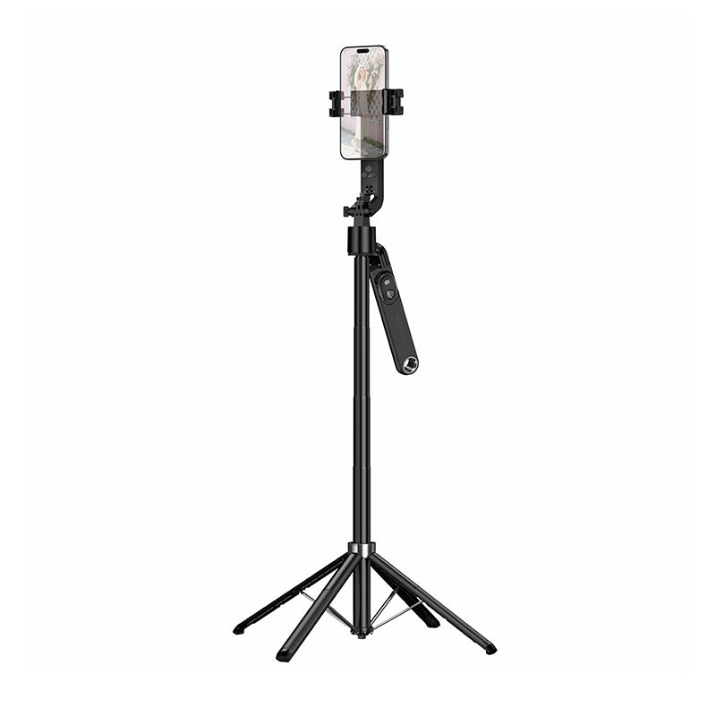 Hoco. K32 Soporte Inteligente para Transmisión en Vivo con Seguimiento Automático