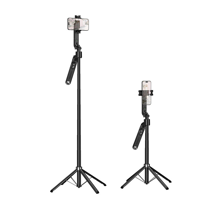 Hoco. K32 Soporte Inteligente para Transmisión en Vivo con Seguimiento Automático