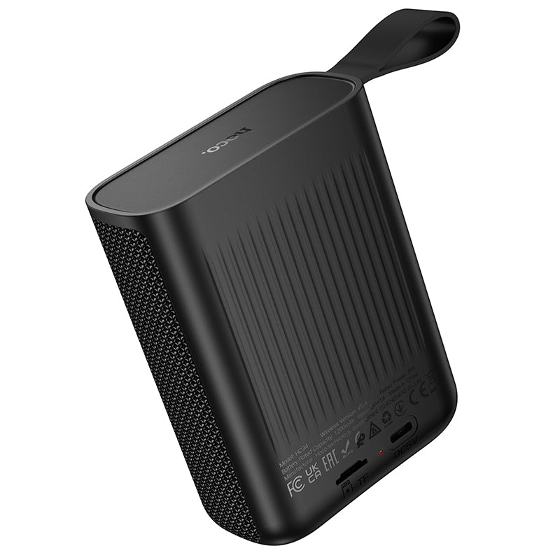 Hoco. HC34 Altavoz Bluetooth Deportivo Inalámbrico