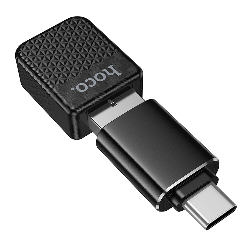 Hoco. HU3 Adaptador CarPlay Inalámbrico Mini – Plug & Play