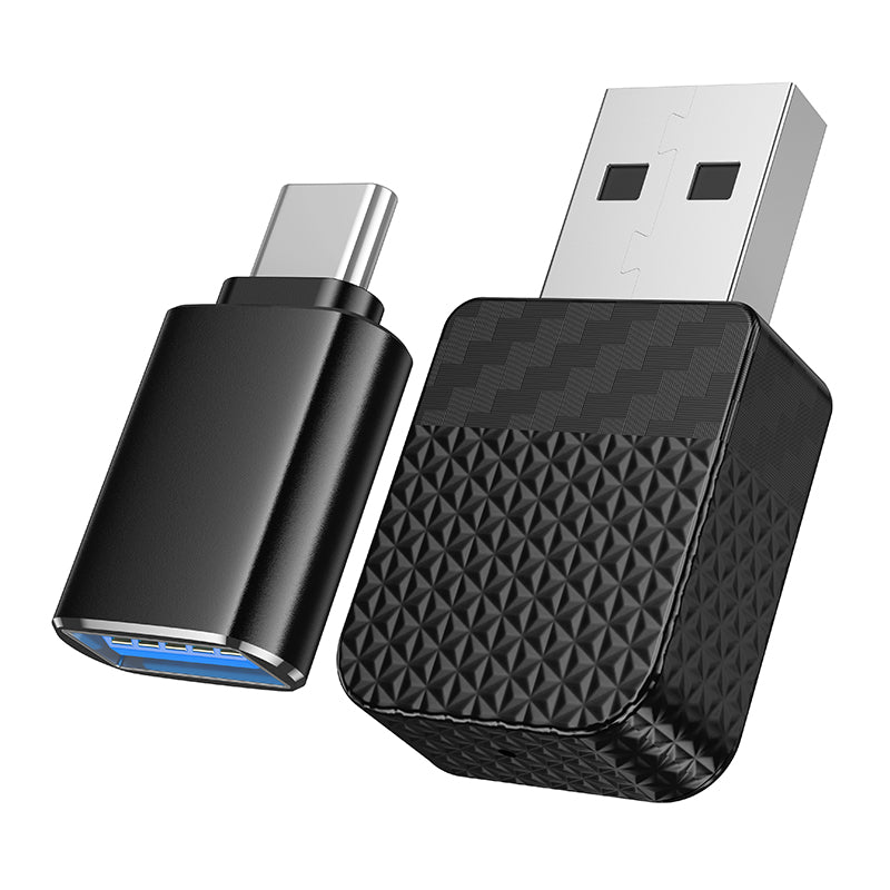 Hoco. HU3 Adaptador CarPlay Inalámbrico Mini – Plug & Play