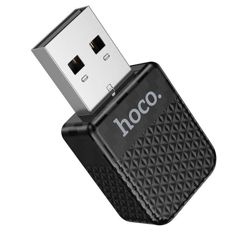Hoco. HU3 Adaptador CarPlay Inalámbrico Mini – Plug & Play