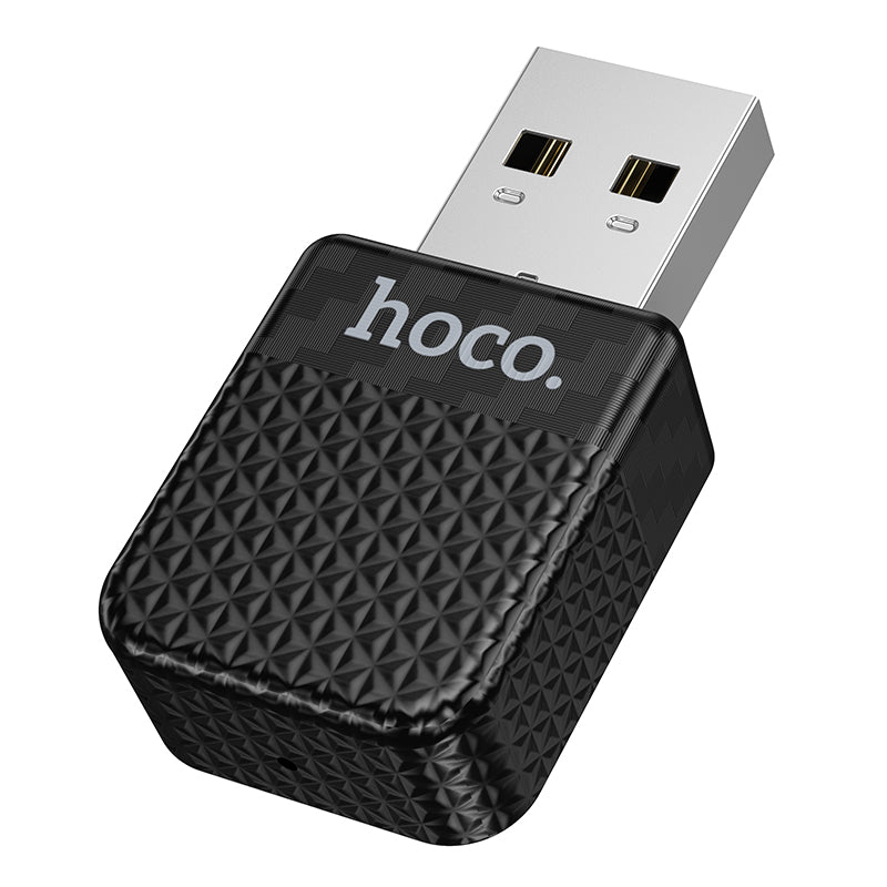 Hoco. HU3 Adaptador CarPlay Inalámbrico Mini – Plug & Play