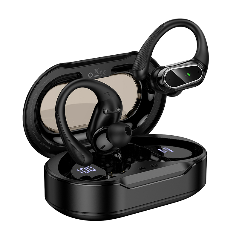Hoco. EQ29 Auriculares TWS Bluetooth – Hasta 9 H de Reproducción