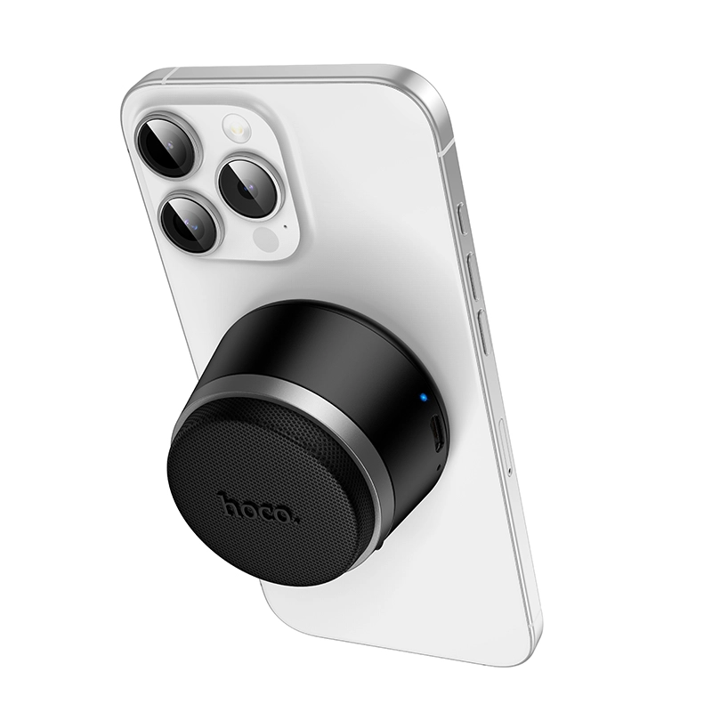 Hoco. HC43 Altavoz Bluetooth Super Magnético – Sonido Portátil