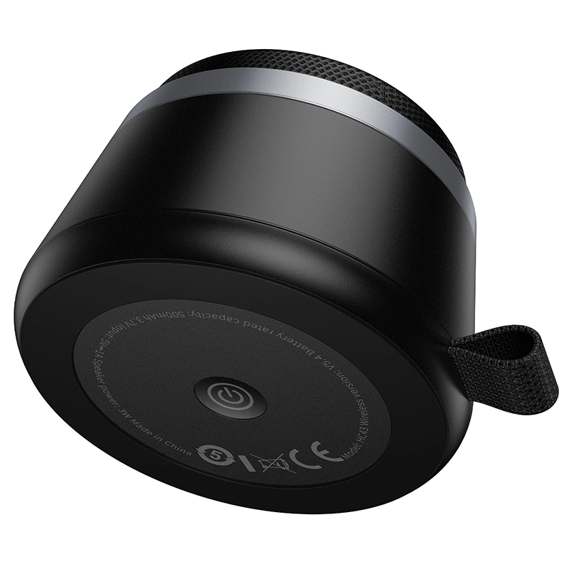 Hoco. HC43 Altavoz Bluetooth Super Magnético – Sonido Portátil