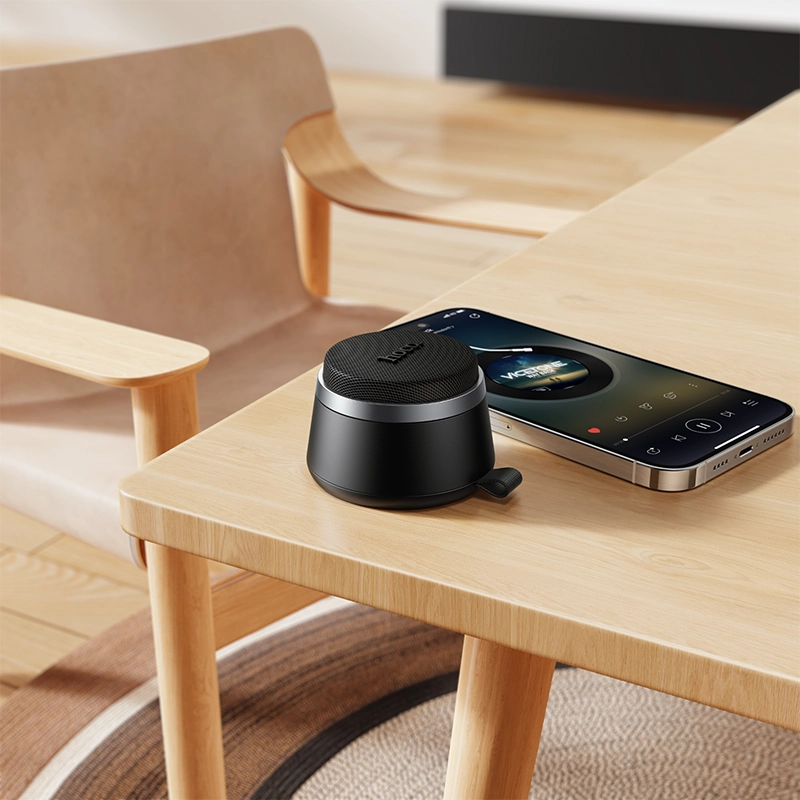 Hoco. HC43 Altavoz Bluetooth Super Magnético – Sonido Portátil