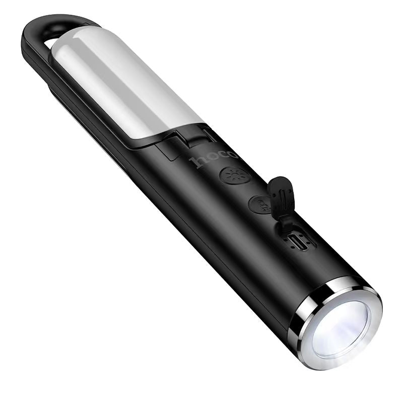 Hoco. HX13 – Lámpara de Camping Multifuncional Recargable con Power Bank
