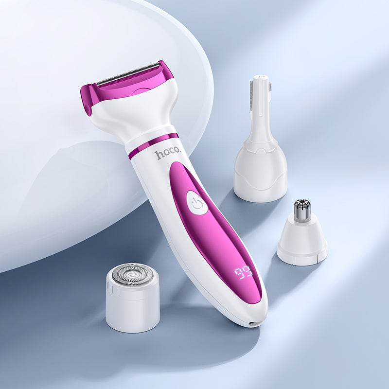 Hoco. HP80 – Kit de Cuidado 4 en 1 para Mujer