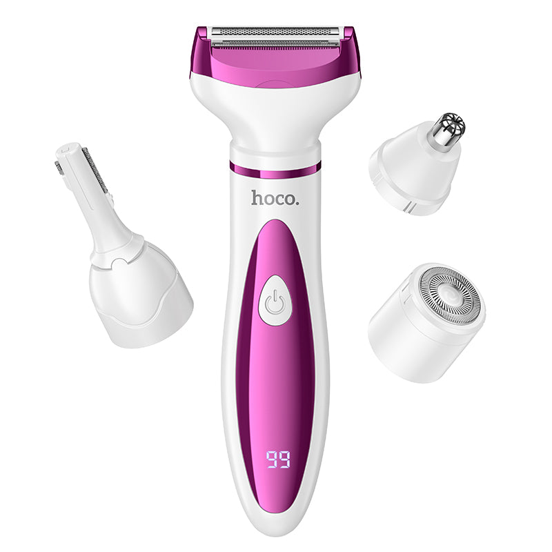 Hoco. HP80 – Kit de Cuidado 4 en 1 para Mujer
