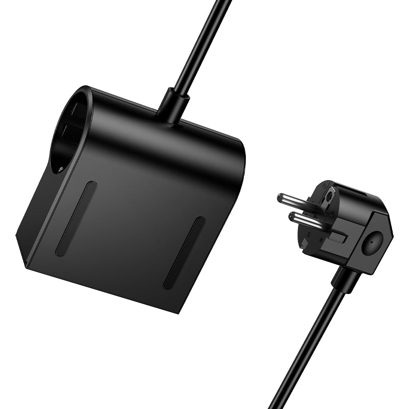 Hoco. HC34 Enchufe de Escritorio – 1x PD 70 W + 3x USB C + 1x A / Multitomas