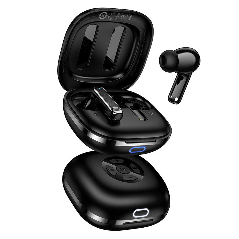 Hoco. EW204 Auriculares TWS Bluetooth Inalámbricos – Control Remoto