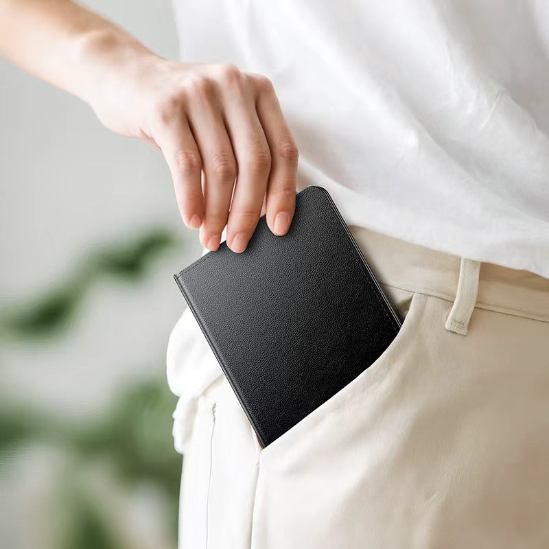 Hoco. E91G Libreta Inteligente – Antipérdida con Función Find-My / Pasaporte