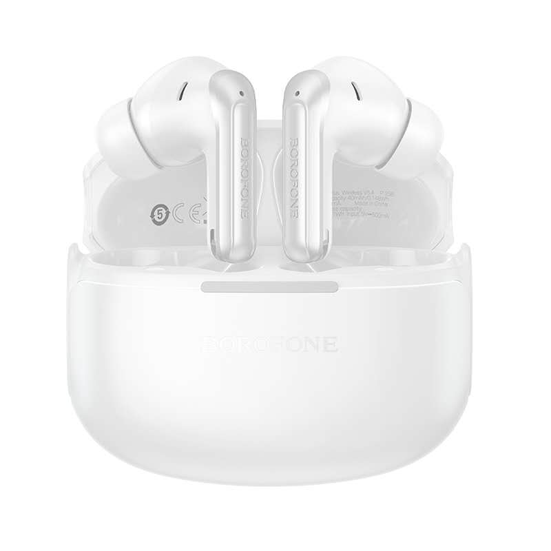 Borofone. FQ9 Plus – Auriculares TWS Bluetooth ANC + ENC (6 h)